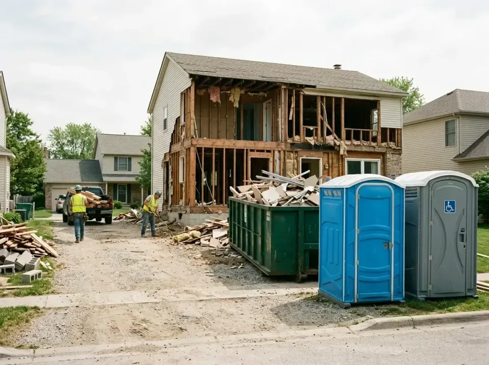 home-renovation-demolition-sit-010 — frequently asked questions, Portable Toilet & Dumpsters Rental in Vinton, TX